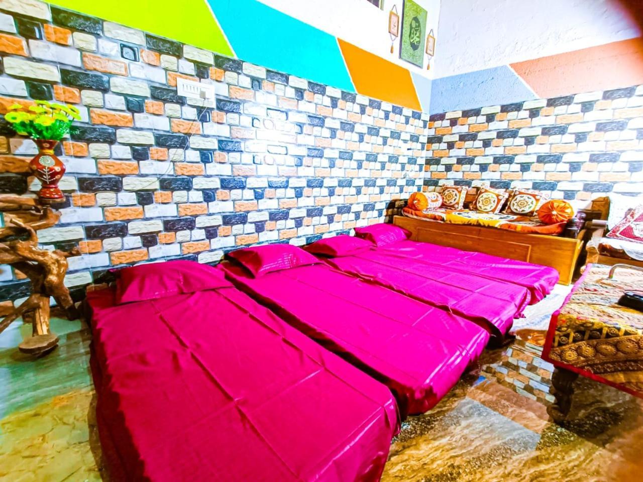Sahara Family Homestay Mysore Exterior photo