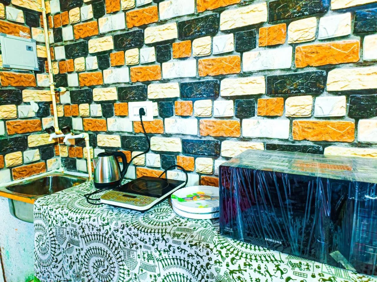 Sahara Family Homestay Mysore Exterior photo