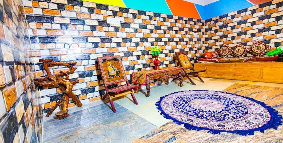 Sahara Family Homestay Mysore Exterior photo